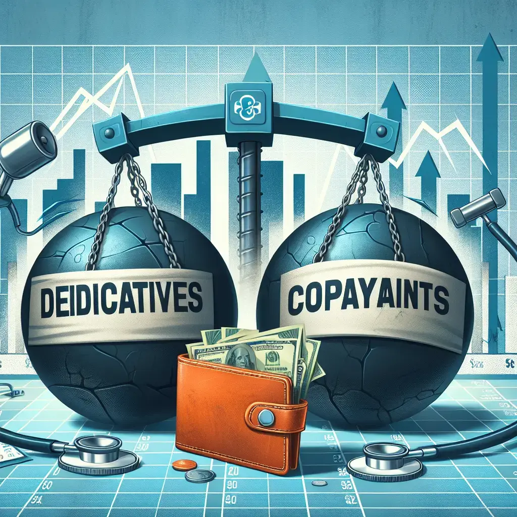 The Impact of Deductibles and Copayments on Your Health Insurance Costs